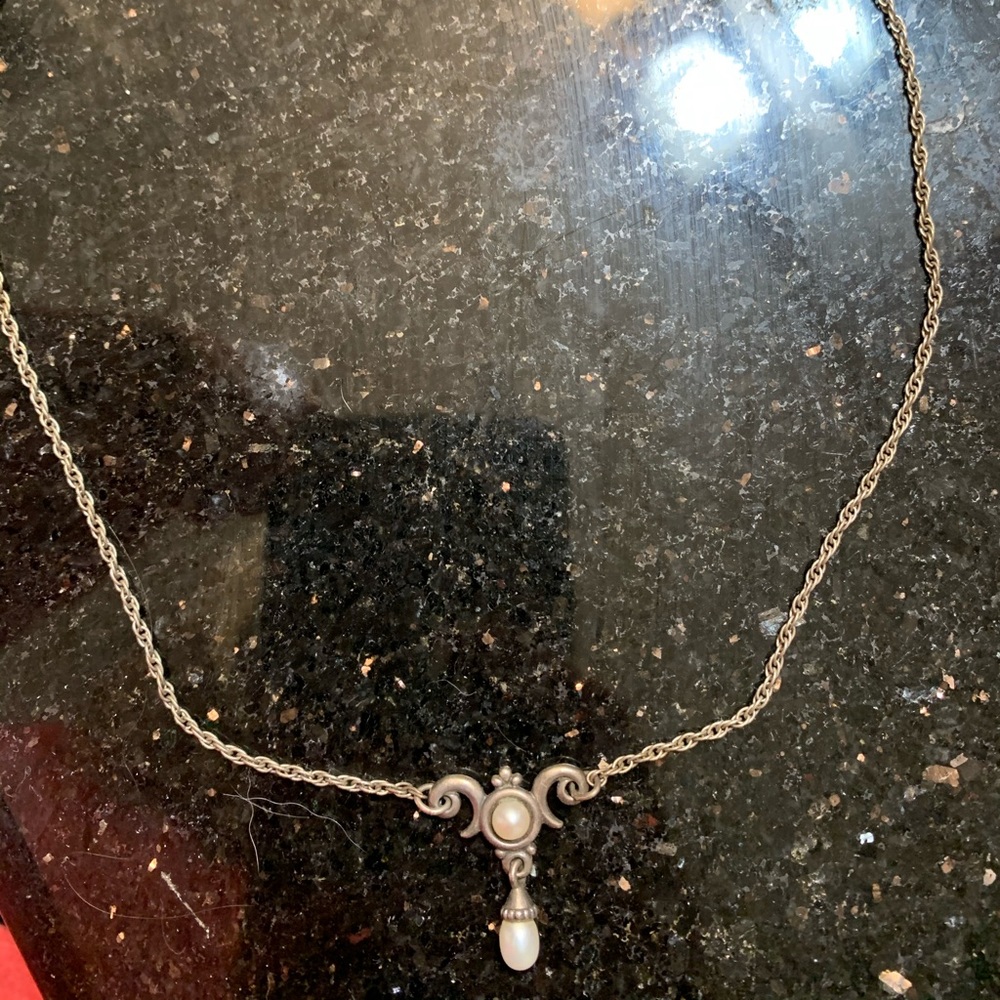 James Avery necklace